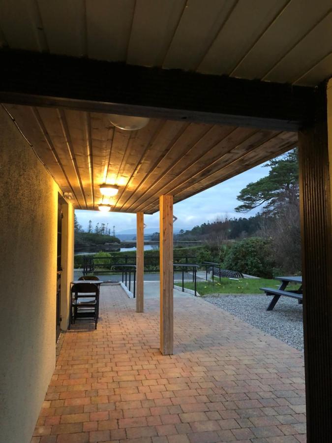 Old Post Office Studio Appartement Killarney Buitenkant foto